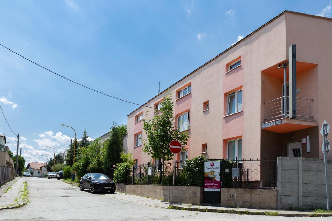 Hotel Penzión Rozália Košice Exterior foto