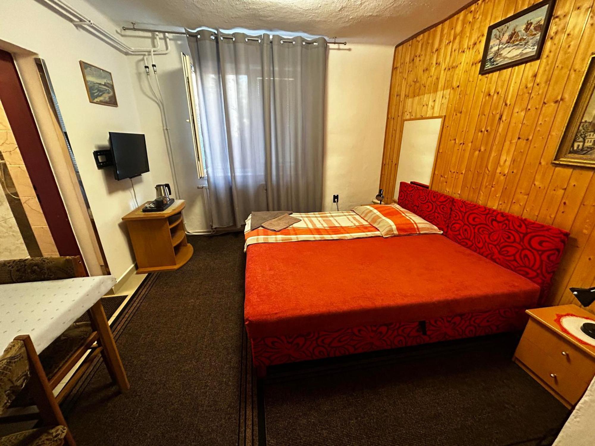 Hotel Penzión Rozália Košice Exterior foto