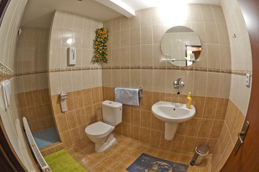 Hotel Penzión Rozália Košice Exterior foto